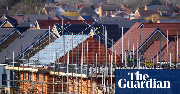 UK Watchdog Probes Top Builders for Rigging House Prices