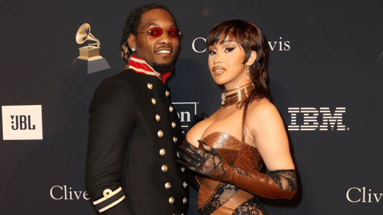 Cardi B Announces Second Album 'Am I the Drama?' for 2025, Balances Music with Personal Challenges
