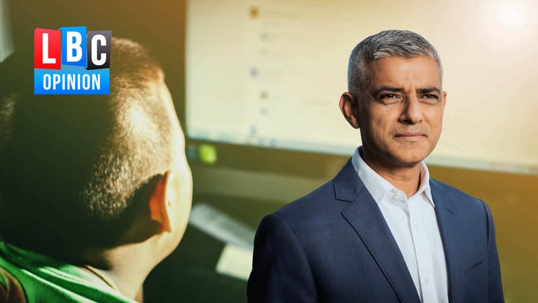 London Mayor Advocates Social Media Ban for Under-16s, Urges Stricter Safety Measures