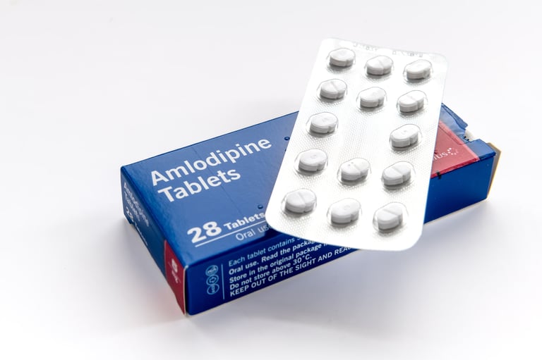 Amlodipine Shows Promise as New ADHD Treatment, Offering Hope for Non-Responders