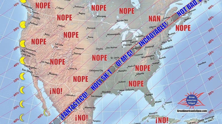 NASA Rockets to Probe 2024 Eclipse During Solar Peak Across North America