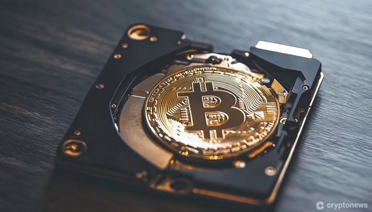 Lost 8,000 Bitcoins: Legal Battle Over Hard Drive Buried in Welsh Landfill