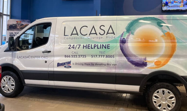 LACASA Faces Rising Demand for Shelter and Support Amid Housing Shortage and Funding Cuts