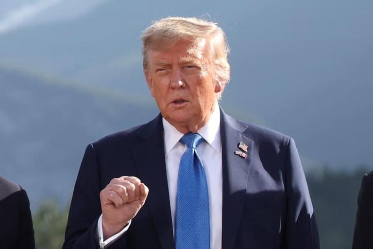 Scotland Braces for Donald Trump's Potential Visit Amid Security Preparations and Protest Concerns