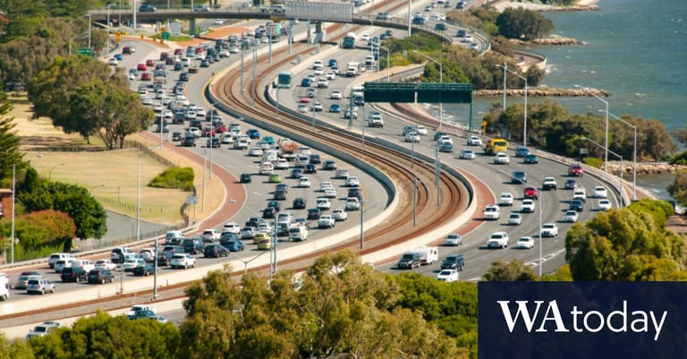 $700M Kwinana Freeway Expansion Unveiled: Major Traffic Relief for Southern Suburbs Commuters