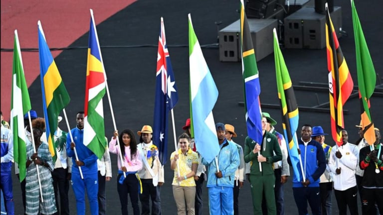 Victoria's $200M Payout: Glasgow Poised to Host 2026 Commonwealth Games After Costly Withdrawal