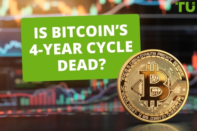 Bitcoin Shifts from Cycle-Driven to Macro-Influenced Asset Amid Institutional Surge