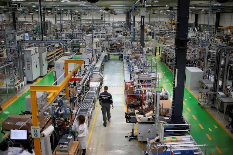 French Competition Authority Slaps Record €470M Fines on Electrical Giants for Price-Fixing Collusion