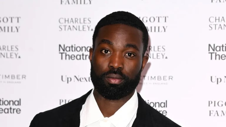 Paapa Essiedu in Talks for Snape Role in HBO's Diverse Harry Potter Series Adaptation