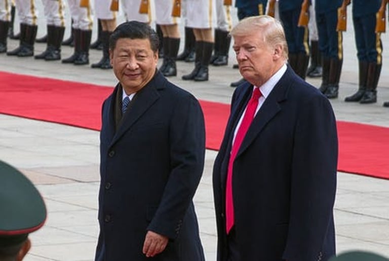 Trump and Xi Set for Crucial Talks Amid Escalating US-China Trade Tensions