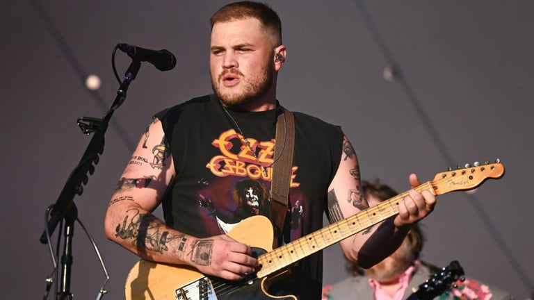 Country Stars Zach Bryan and Gavin Adcock's Feud Escalates at Oklahoma Festival Amid Social Media Drama