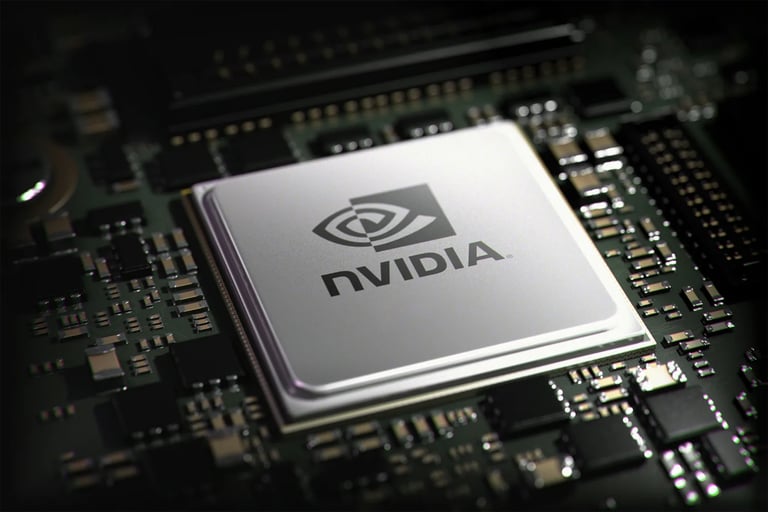 Nvidia Unveils Arm-Based SoCs for Laptops, Rivals Apple Silicon in AI-Driven PC Revolution
