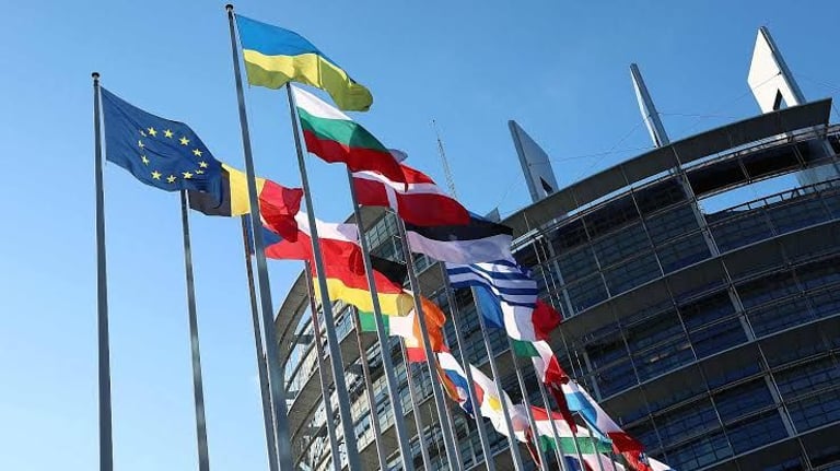 EU Gears Up for Tariff Peace with US, But Future Trade Tensions Loom
