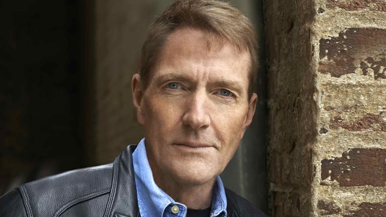 Whitby Lit Fest Debut: Lee Child Headlines Celebrating Bram Stoker's Legacy and More