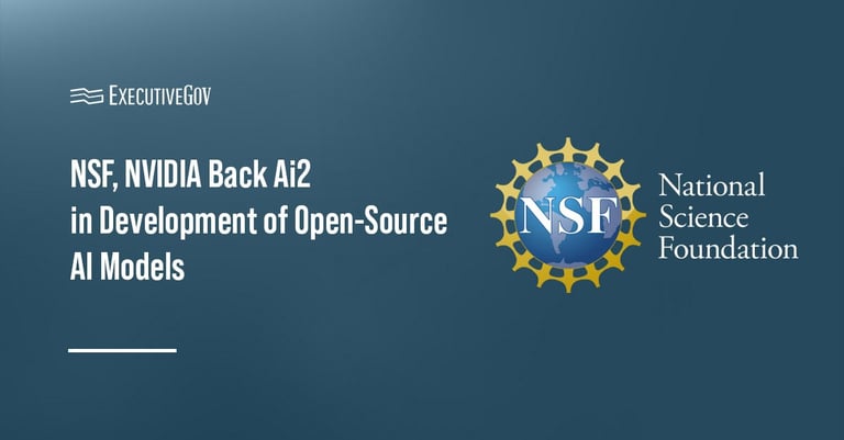 NSF and NVIDIA Invest $152M in Open AI for Scientific Breakthroughs, Democratizing Research and Innovation