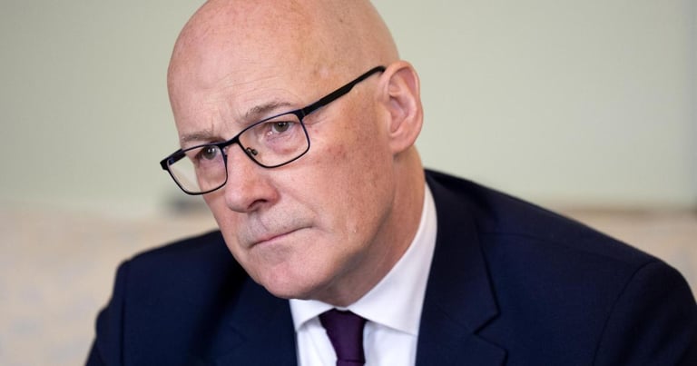 Scotland's Ambitious Five-Year Plan: NHS Overhaul, Local Government Restructuring, and Digital Integration