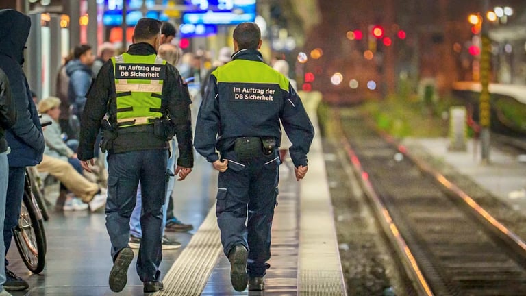 Deutsche Bahn to Implement Nationwide Alcohol Ban at All Stations by 2026 for Safety Boost