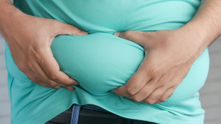 Obesity Rates Soar in Northern England, Urgent Action Needed to Bridge Health Disparities