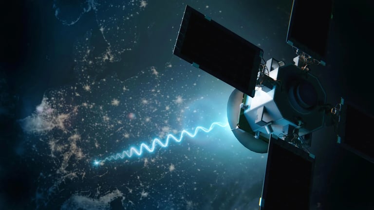 NASA's PExT Mission Revolutionizes Satellite Communication, Extends Operations Through 2027