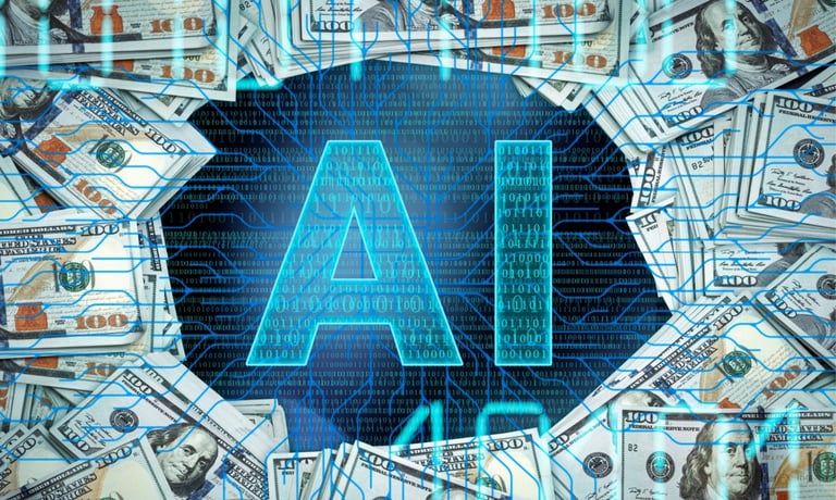 Saudi Arabia Eyes AI Dominance with Proposed $40 Billion Fund