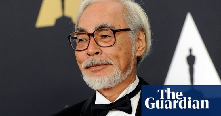 Miyazaki's Magic Strikes Again: 'The Boy and the Heron' Wins Best Animated Feature at 83