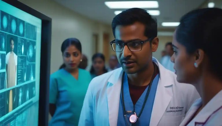 AI-Driven Healthcare Giant OpenEvidence Secures $210M, Surges to $3.5B Valuation