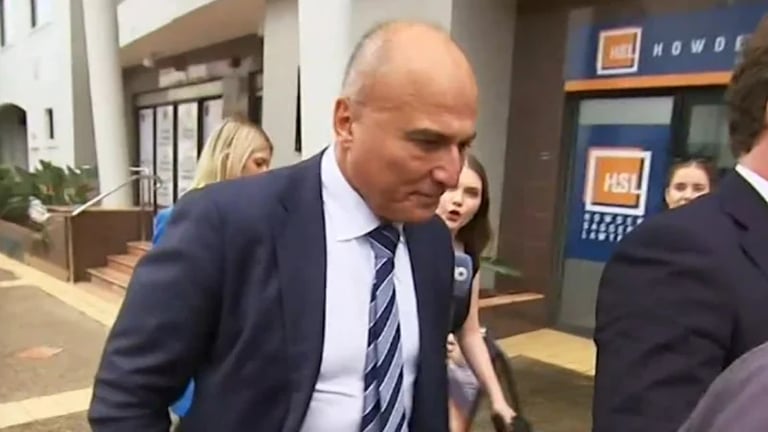 Queensland Premier's Partner Suspended Amid Rape Charges; National Scandal Unfolds