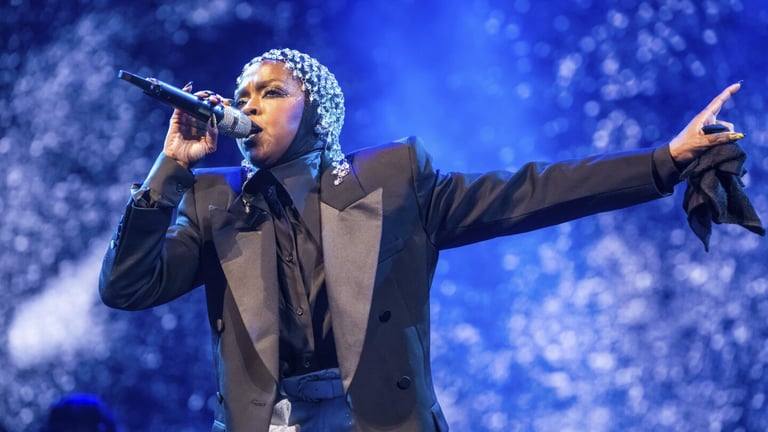 Apple Music Reveals Top 100 Albums Ever: Lauryn Hill Tops, Critics Question Diversity