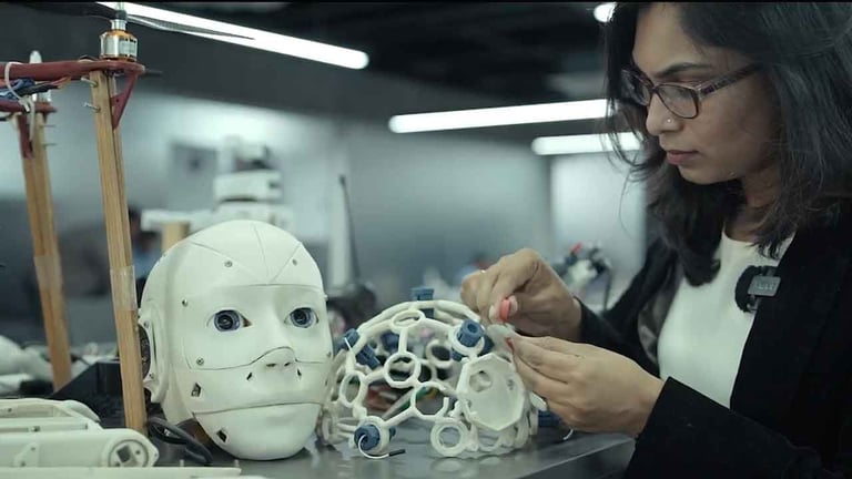 Revolutionary Neuro-Adaptive Interface Enhances Human-AI Interaction, Boosts Efficiency by 50%