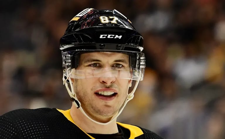 Sidney Crosby's 38th Birthday: Celebrating 21 Seasons of NHL Dominance and Iconic Moments