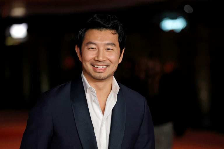 Simu Liu to Host Star-Studded 2024 People's Choice Awards Tonight