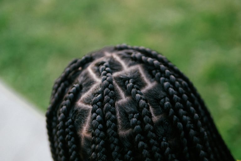 Study Reveals Hair Discrimination's Impact on Black Girls' Mental Health, Advocates for Empowerment Programs