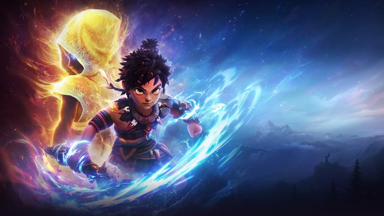 KAKU: Ancient Seal" Launches on Consoles, Expands Epic Quest to Restore Balance