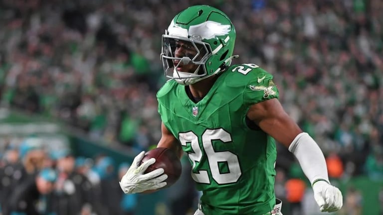 Eagles' $26M Gamble on Saquon Barkley Fuels Super Bowl Hopes, Exposes Cowboys' Struggles