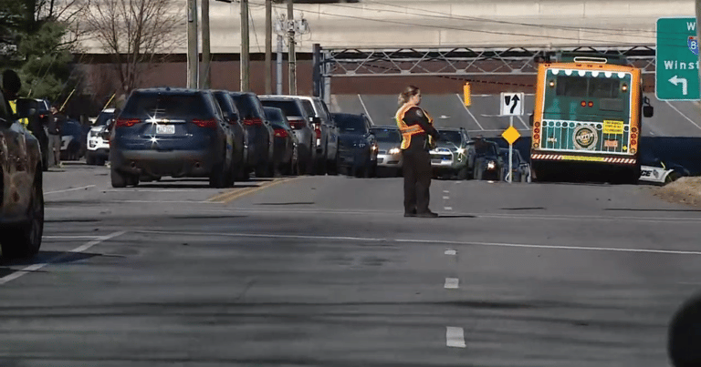 Greensboro Officer Killed in Grocery Store Shooting; Suspect Charged with Murder After High-Speed Chase