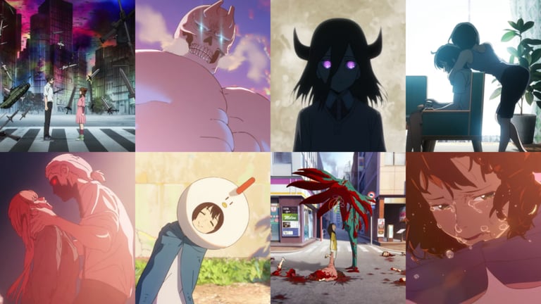 Tatsuki Fujimoto's Early Works Adapted into Anime Anthology on Prime Video, Premiering November 2025
