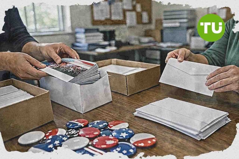 Crypto Policy Push: Key Politicians Back Federal Rules for Innovation, $200M Lobbying Surge Ahead of Midterms
