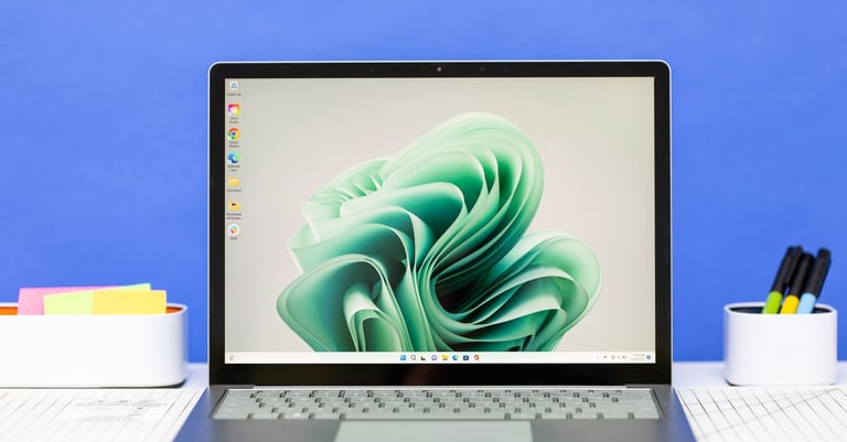 Microsoft Unveils AI-Powered Surface Lineup at March Event