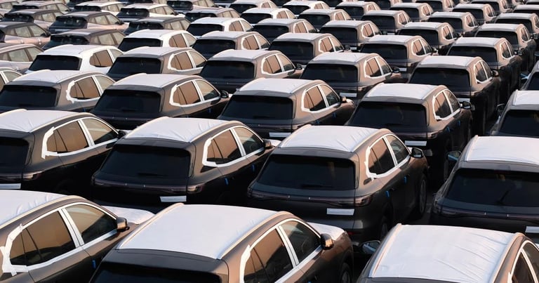 Chinese EV Surge: Dominating Australia's Auto Market by 2035 Amid New Emissions Standards