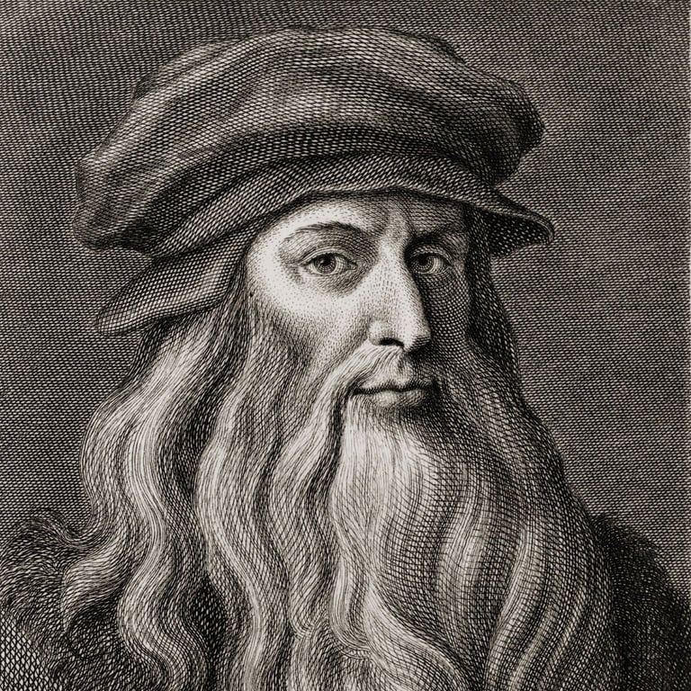 Unlocking Leonardo: Scientists Near Breakthrough in Da Vinci DNA Project