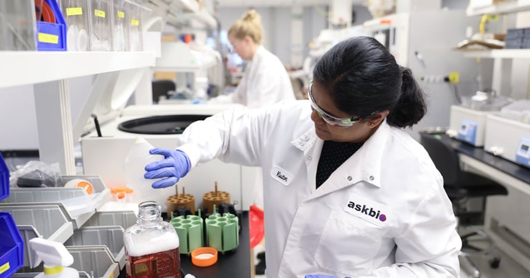 AskBio Launches Phase II Gene Therapy Trial for Parkinson's with Promising Initial Results