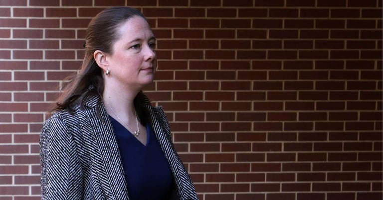 Federal Judge Rules Trump Administration Wrongfully Fired DOJ Prosecutor Maurene Comey