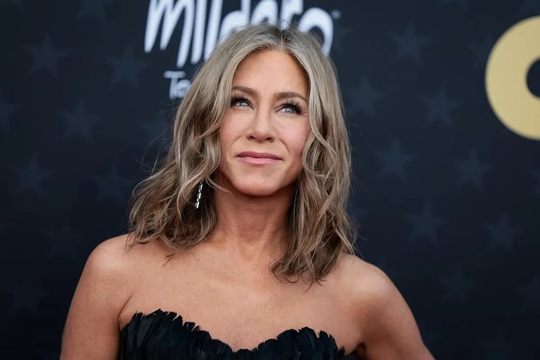 Jennifer Aniston to Star in New Series Based on Jennette McCurdy's Bestselling Memoir