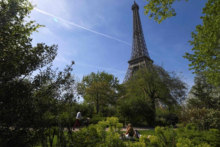 Paris to Feel Like Montpellier by 2100 Amidst Alarming Climate Projections, Says Météo-France Report