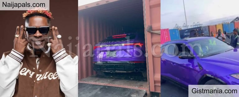Shatta Wale's Tax Investigation Sparks International Attention and Protests in Ghana