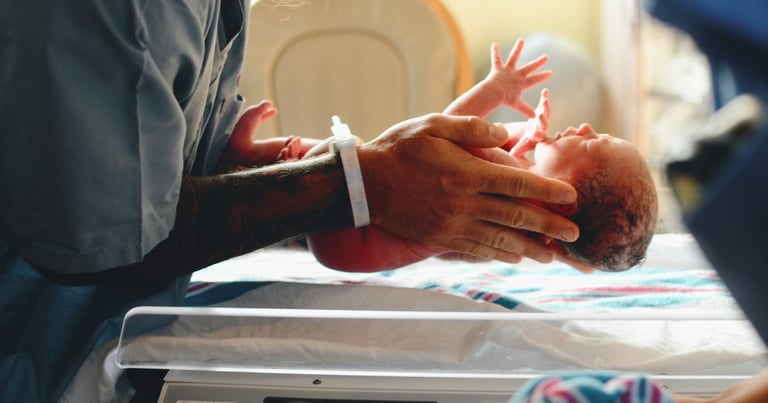 US Fertility Rate Plummets to Historic Low: Economic Concerns and Societal Shifts Blamed