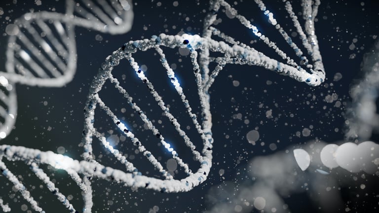 Breakthrough Study Reveals Alternative Splicing's Key Role in Gene Expression Regulation