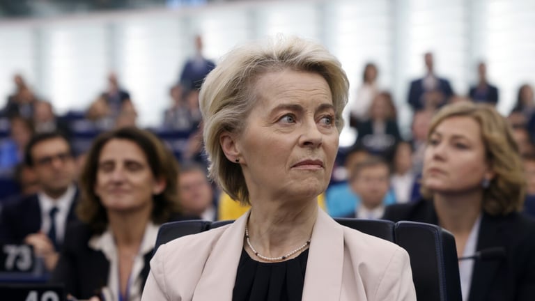 EU-Mercosur Trade Deal Nears Completion Amidst Fierce Opposition from French Farmers and Environmental Concerns