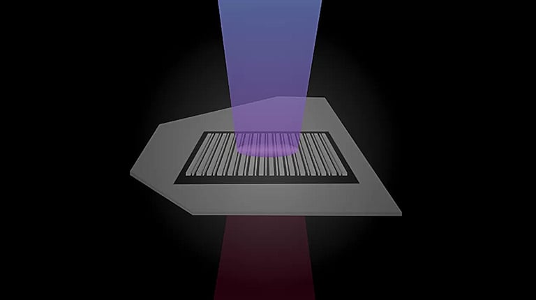 Revolutionary Metasurface Design Boosts Nonlinear Optical Effects in 2D Crystals for Quantum Photonics