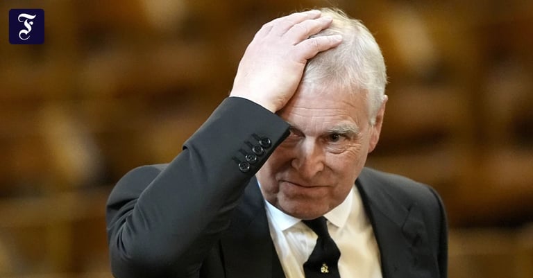 King Charles Offers Police Support Amid Fresh Allegations Against Prince Andrew in Epstein Scandal